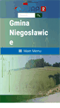 Mobile Screenshot of niegoslawice.pl